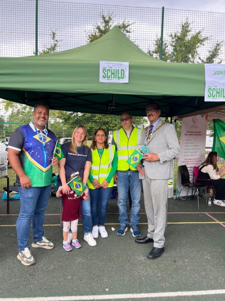 7 September – Independence Day Event, Brent