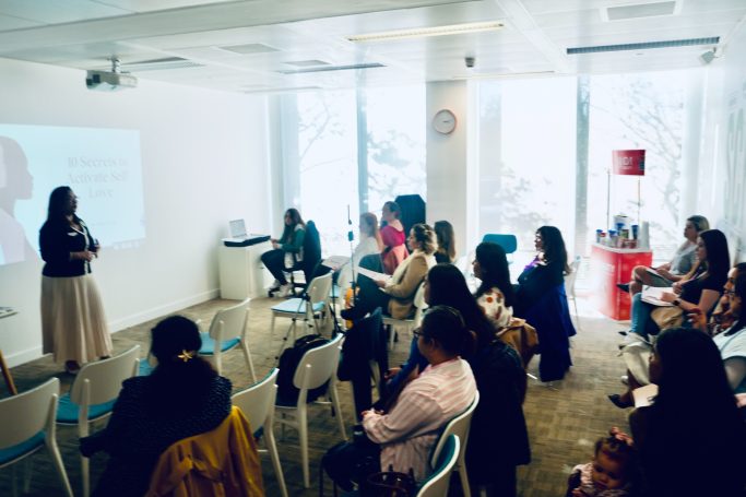 Workshop on Self-Esteem and Personal Presentation for Women