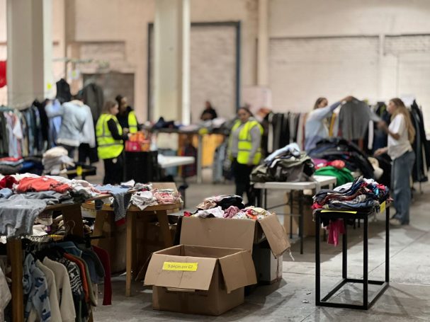 Fundraising Event to Support the Community