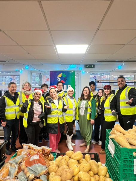 Food Bank December 2025